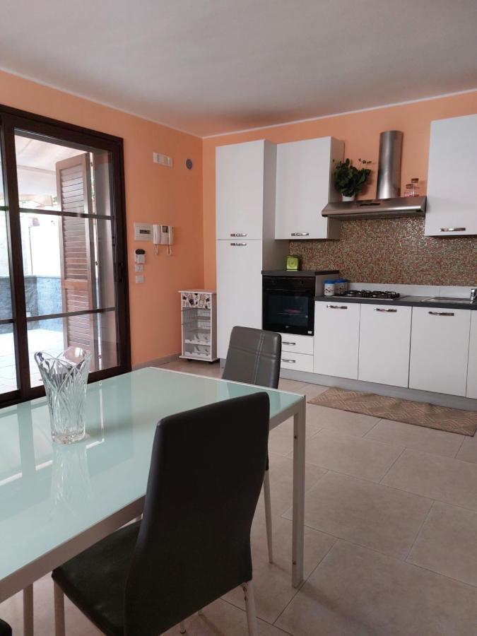 Valessia Holiday Home CTA Eksteriør billede