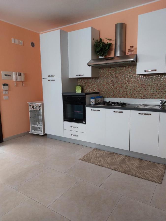 Valessia Holiday Home CTA Eksteriør billede